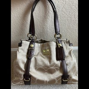 Classic Coach handbag!